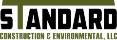 Standard Construction and Environmental LLC logo