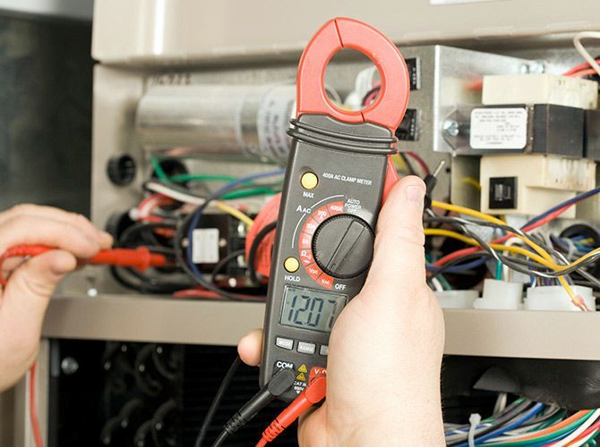 Measuring Multimeter - New Castle, PA - Central Heating & Plumbing Measuring Multimeter - New Castle, PA - Central Heating & Plumbing