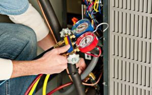 Measuring HVAC - New Castle, PA - Central Heating & Plumbing Measuring HVAC - New Castle, PA - Central Heating & Plumbing