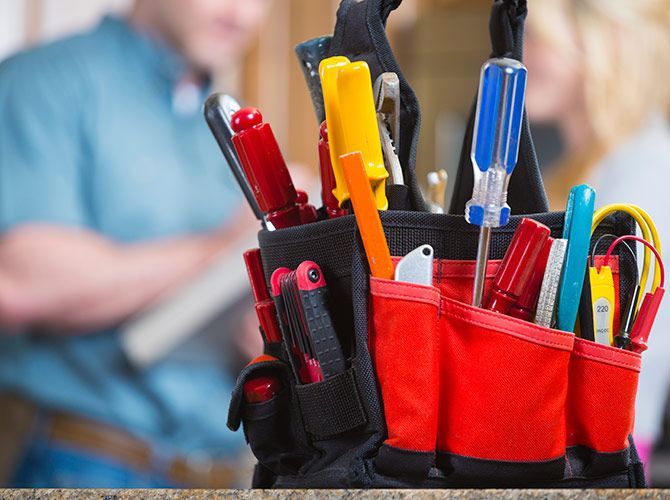 Tools - New Castle, PA - Central Heating & Plumbing Tools - New Castle, PA - Central Heating & Plumbing