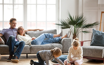 Family Bonding - New Castle, PA - Central Heating & Plumbing Family Bonding - New Castle, PA - Central Heating & Plumbing