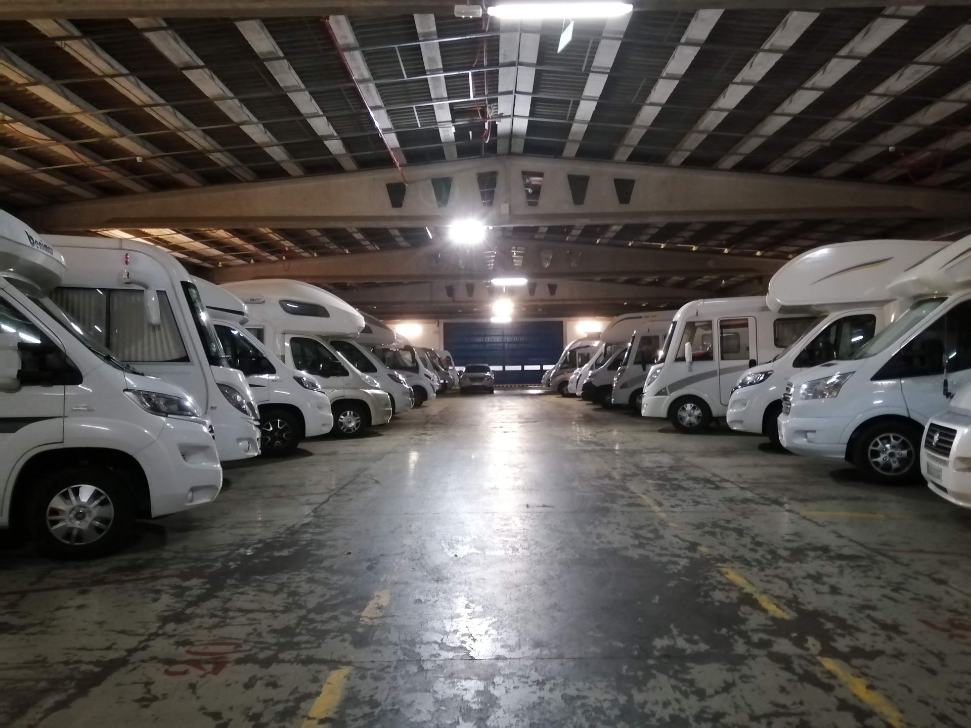 JSPARKING PERTENECE AL GRUPO JAMONES SALA-PARKING AUTOCARAVANAS