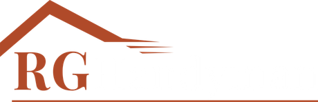 RG Custom Handyman Services logo