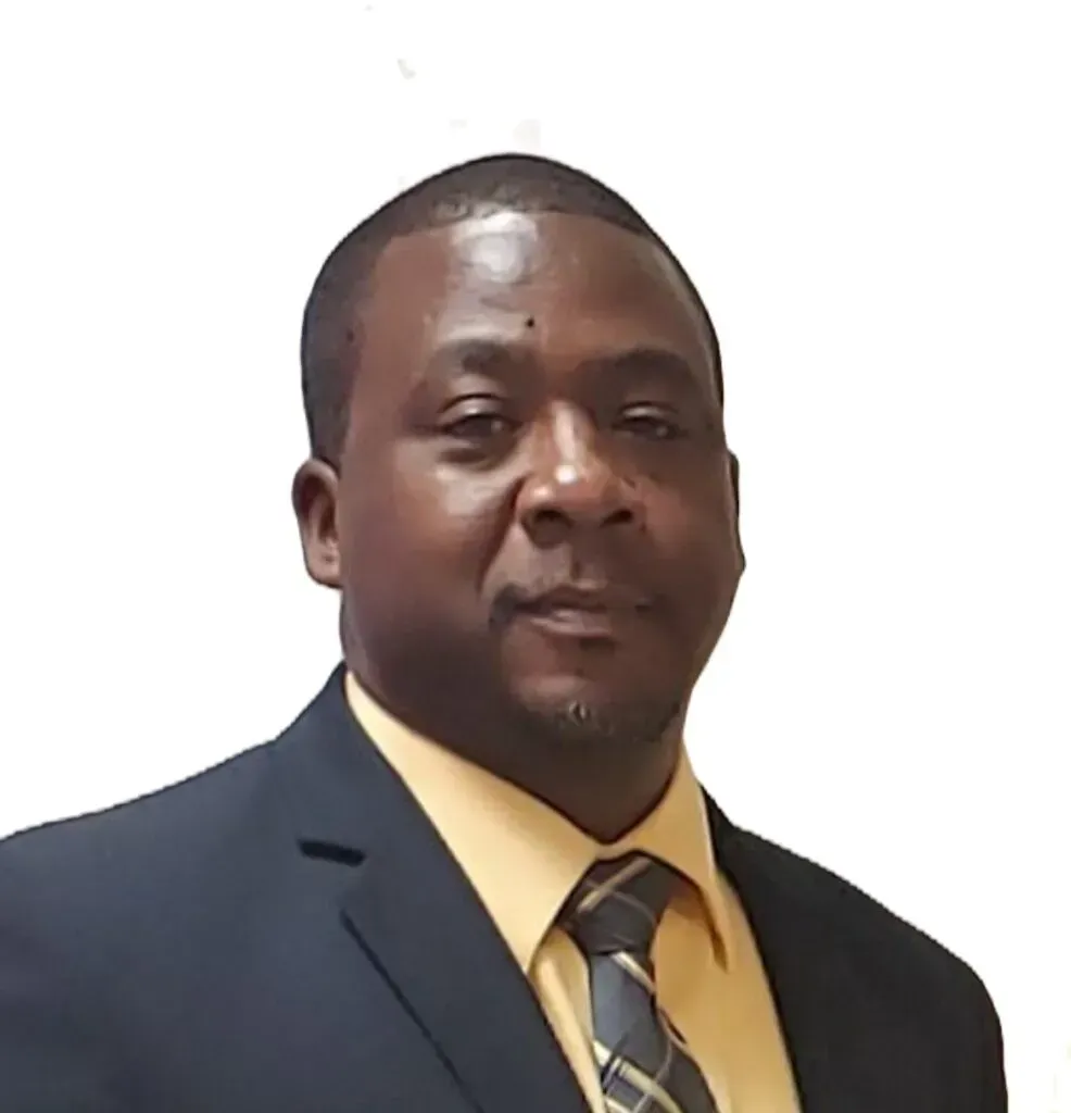 Minister Christopher Sampson