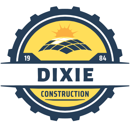 Learn More About Dixie Dixie Construction, Inc. Logo