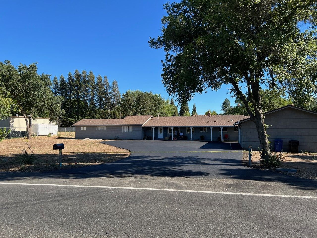 Residential Excavation – West Sacramento, CA –  River City Asphalt & Excavation
