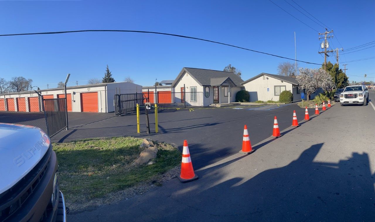 Commercial Asphalt Services – West Sacramento, CA –  River City Asphalt & Excavation