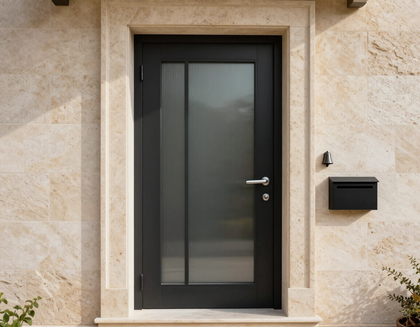Porte installate