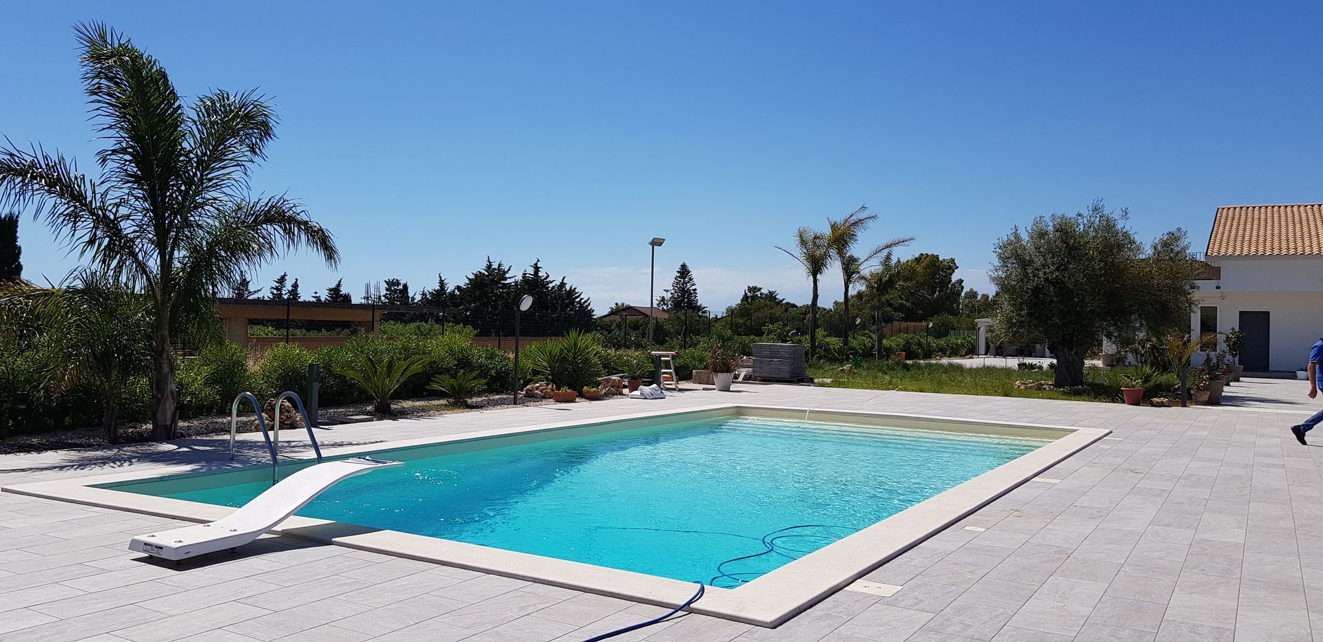 piscine