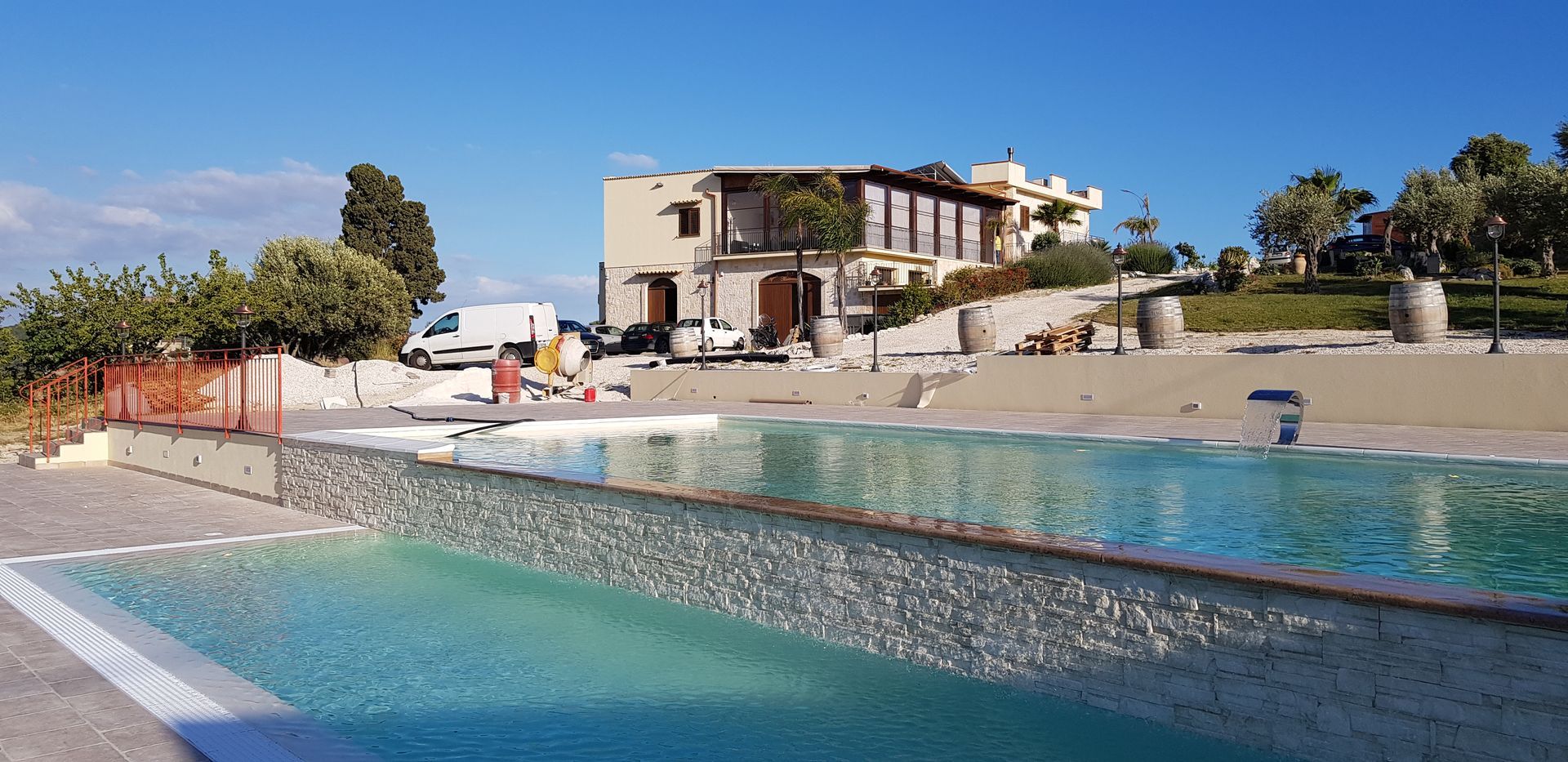 piscine