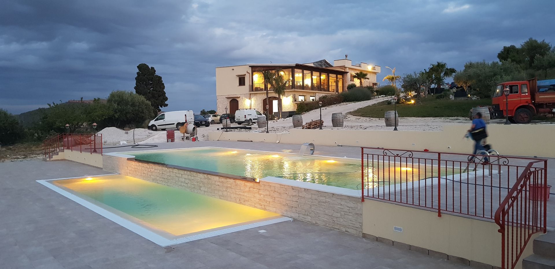 piscine biodesign