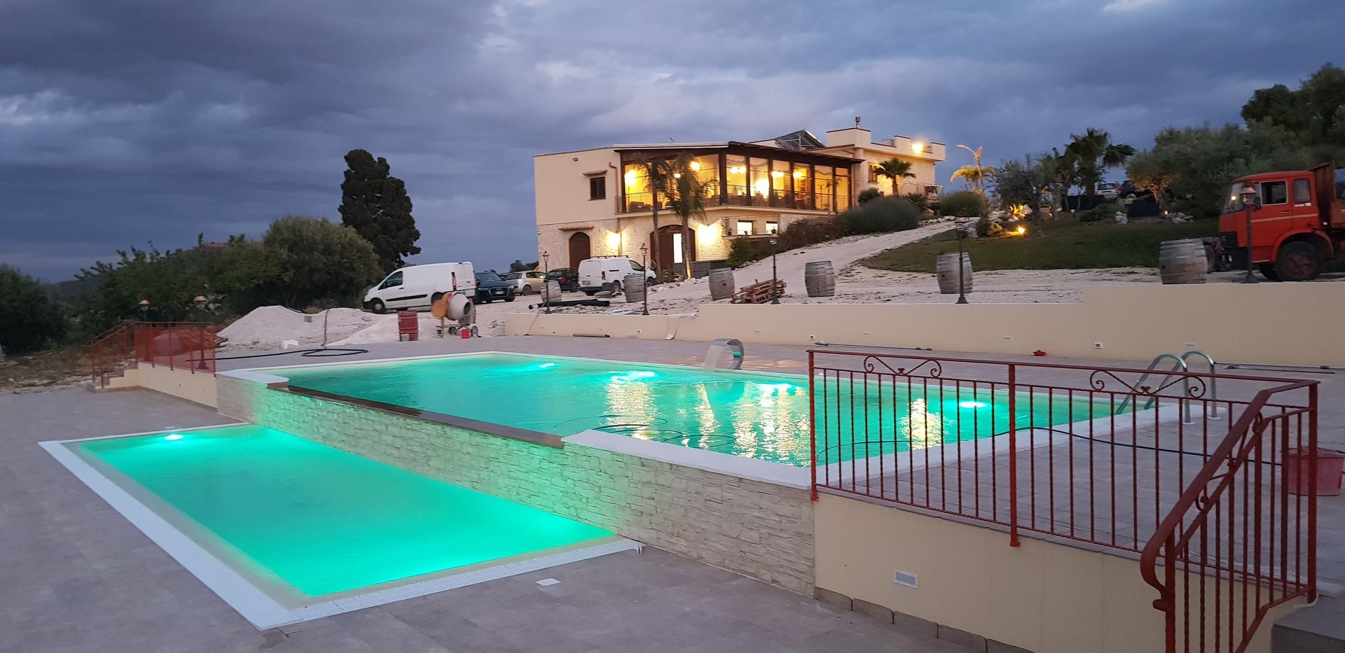 piscine biodesign