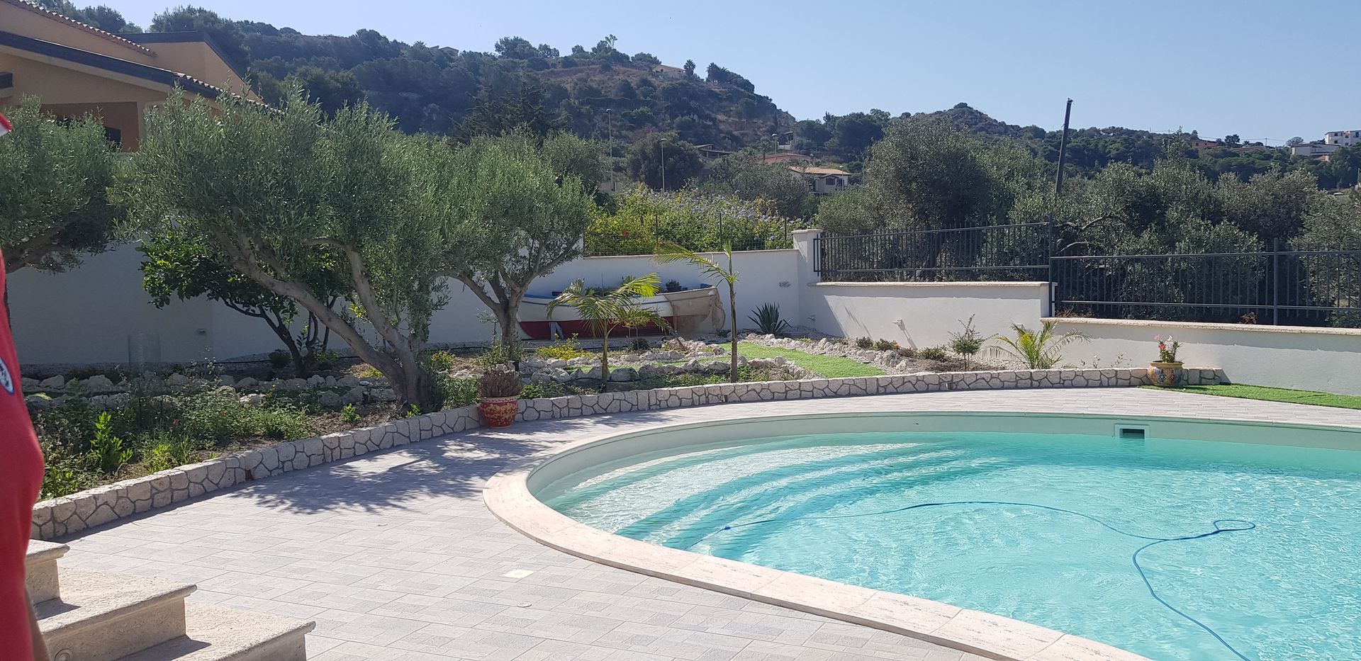 piscina