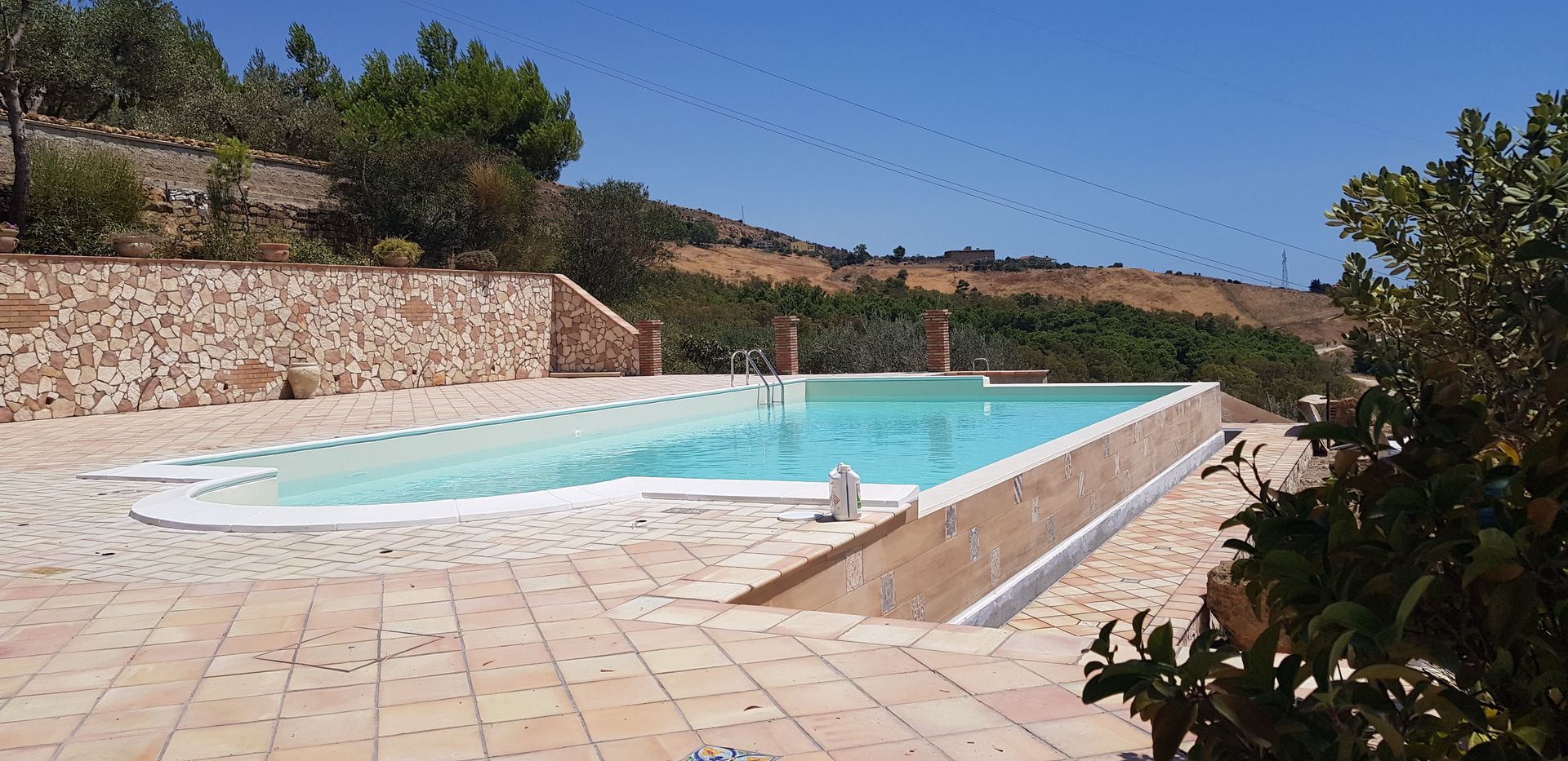 piscina