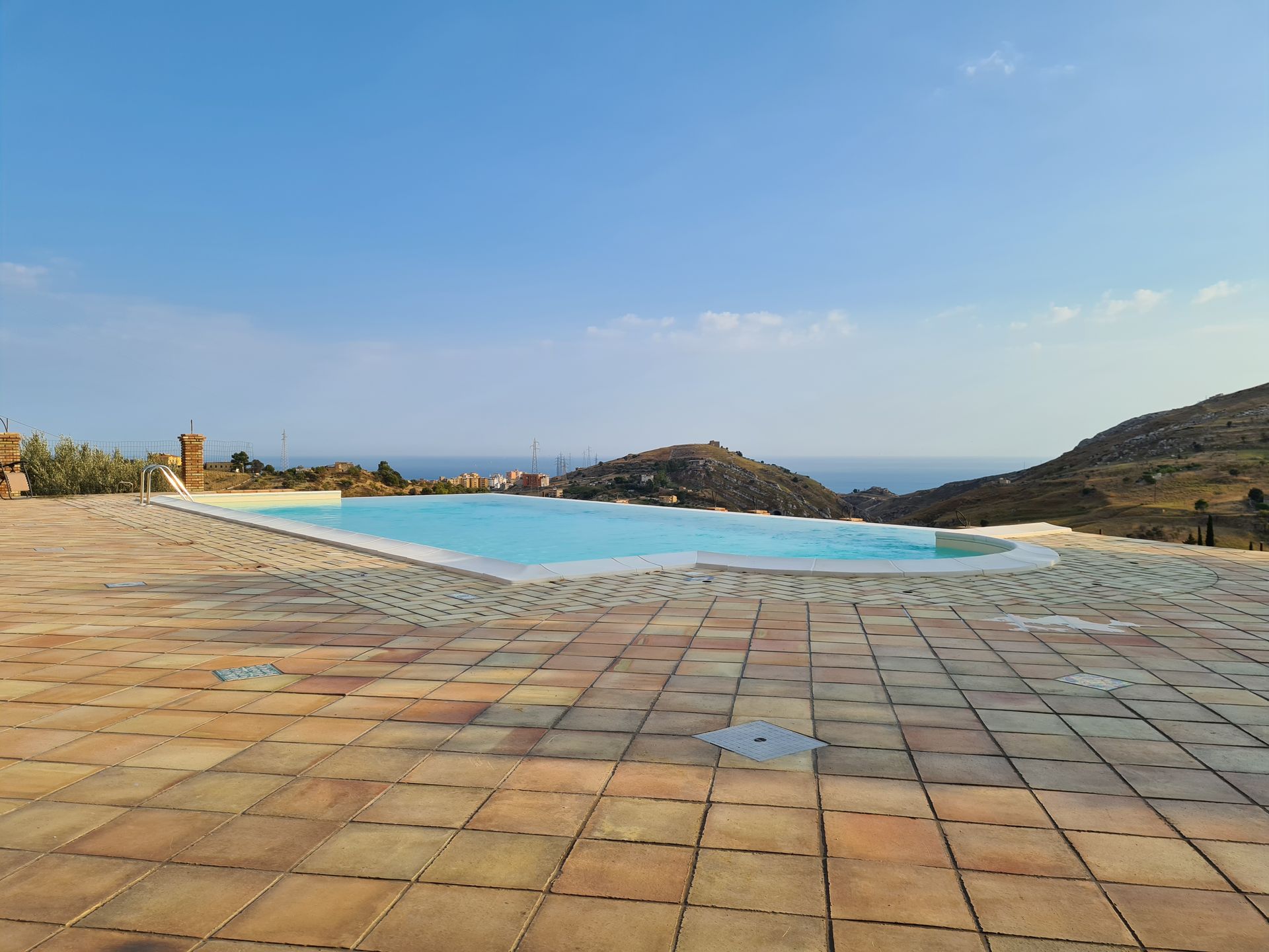 piscina