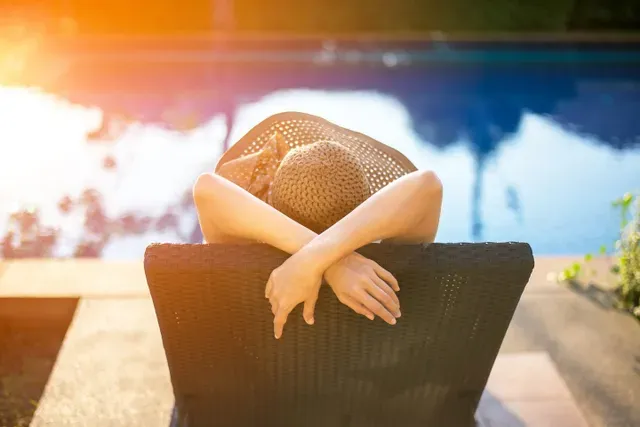 Orizzonte relax, piscine