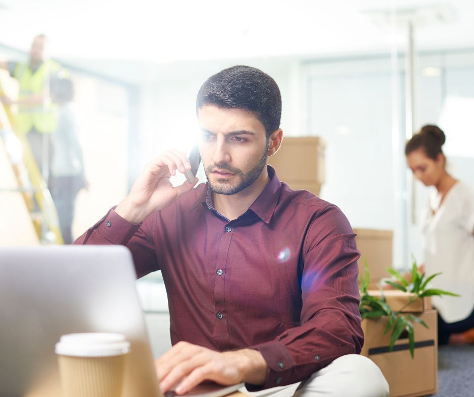 Preparing for a Small Business Moving
