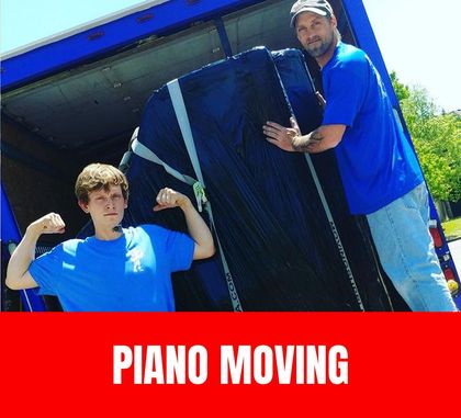 Piano Moving