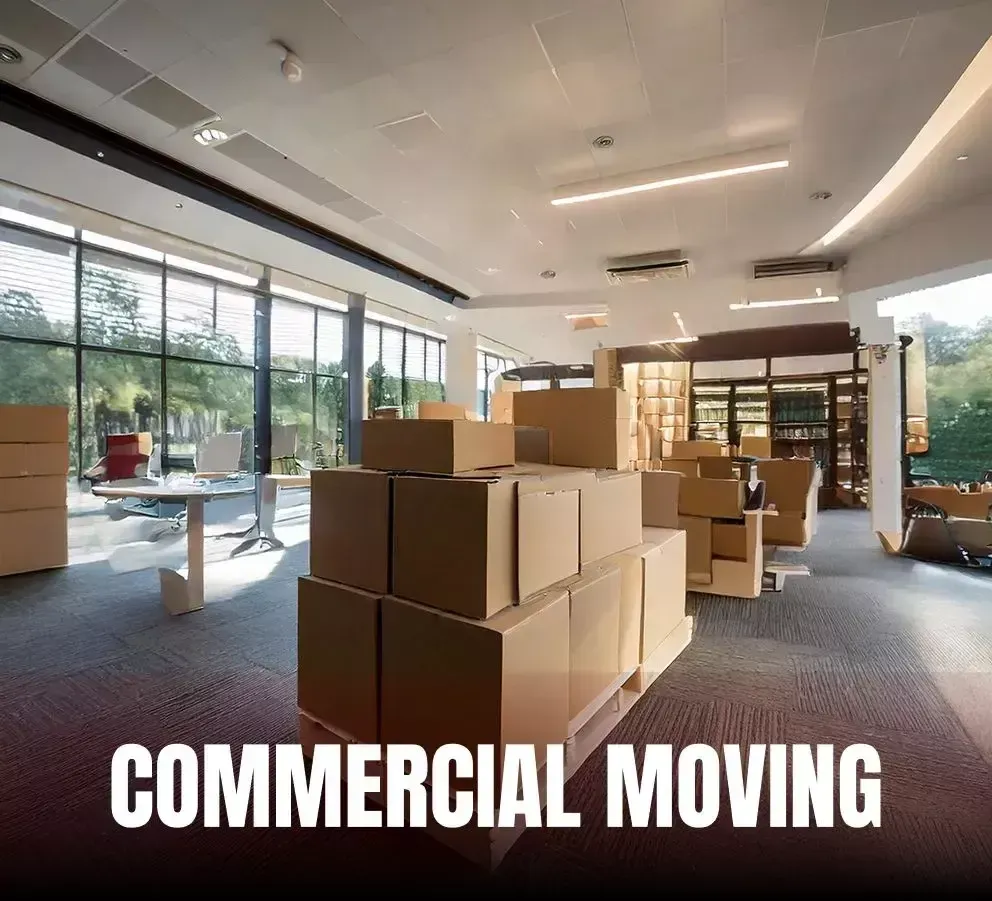 Commercial Moving