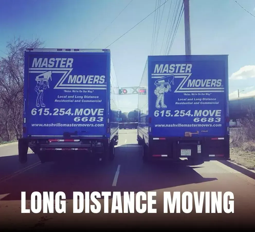 Long Distance Moving