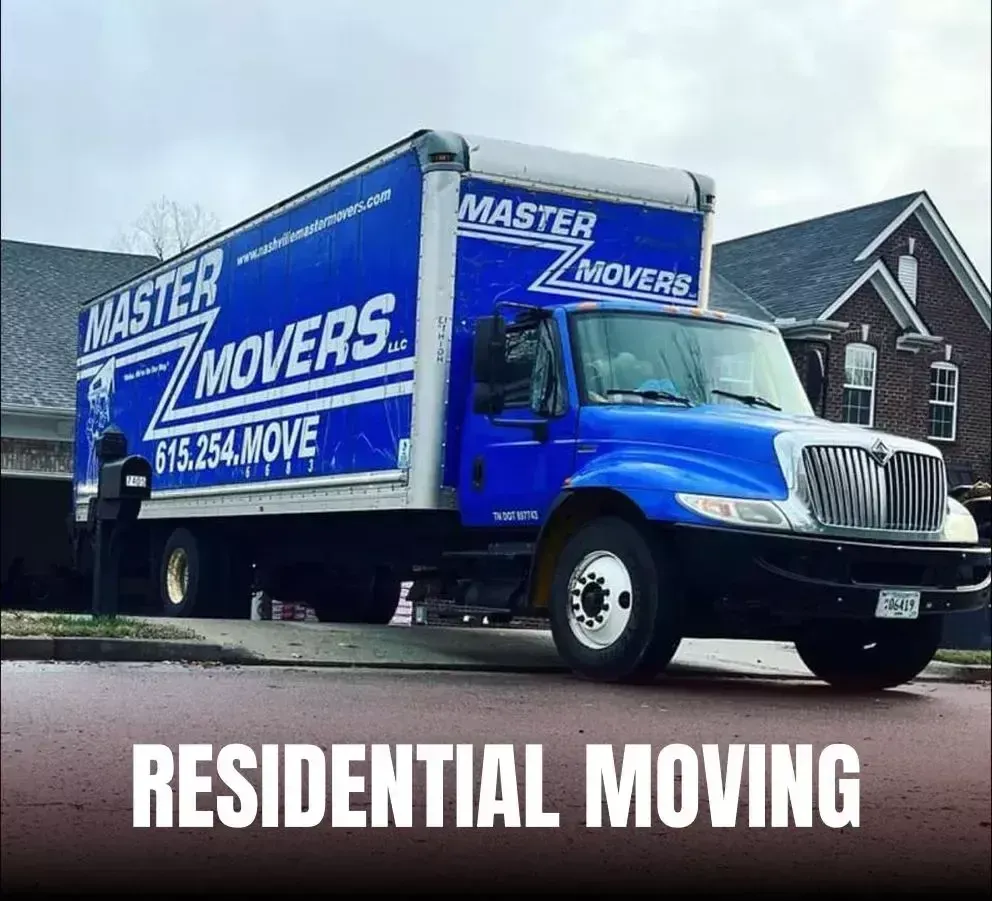 Residential Moving