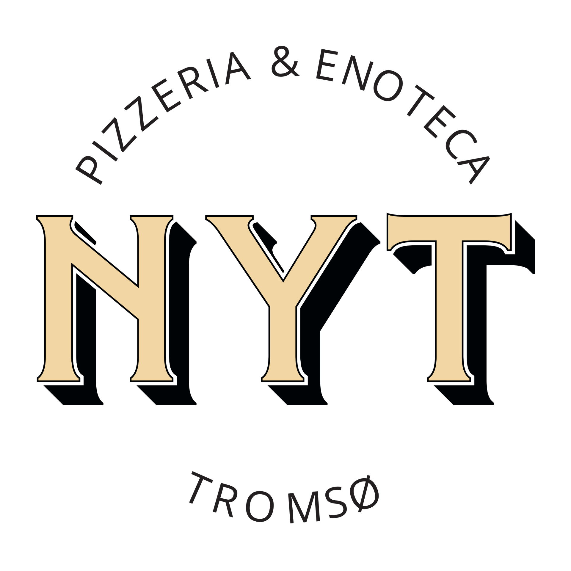 La Famiglia sin logo.