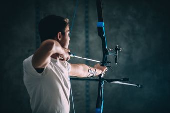 Indoor Range - Panama City, FL - Easy Ride Archery Indoor Range - Panama City, FL - Easy Ride Archery
