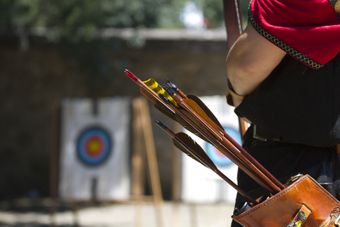 Standing Man- Panama City, FL - Easy Ride Archery Standing Man- Panama City, FL - Easy Ride Archery