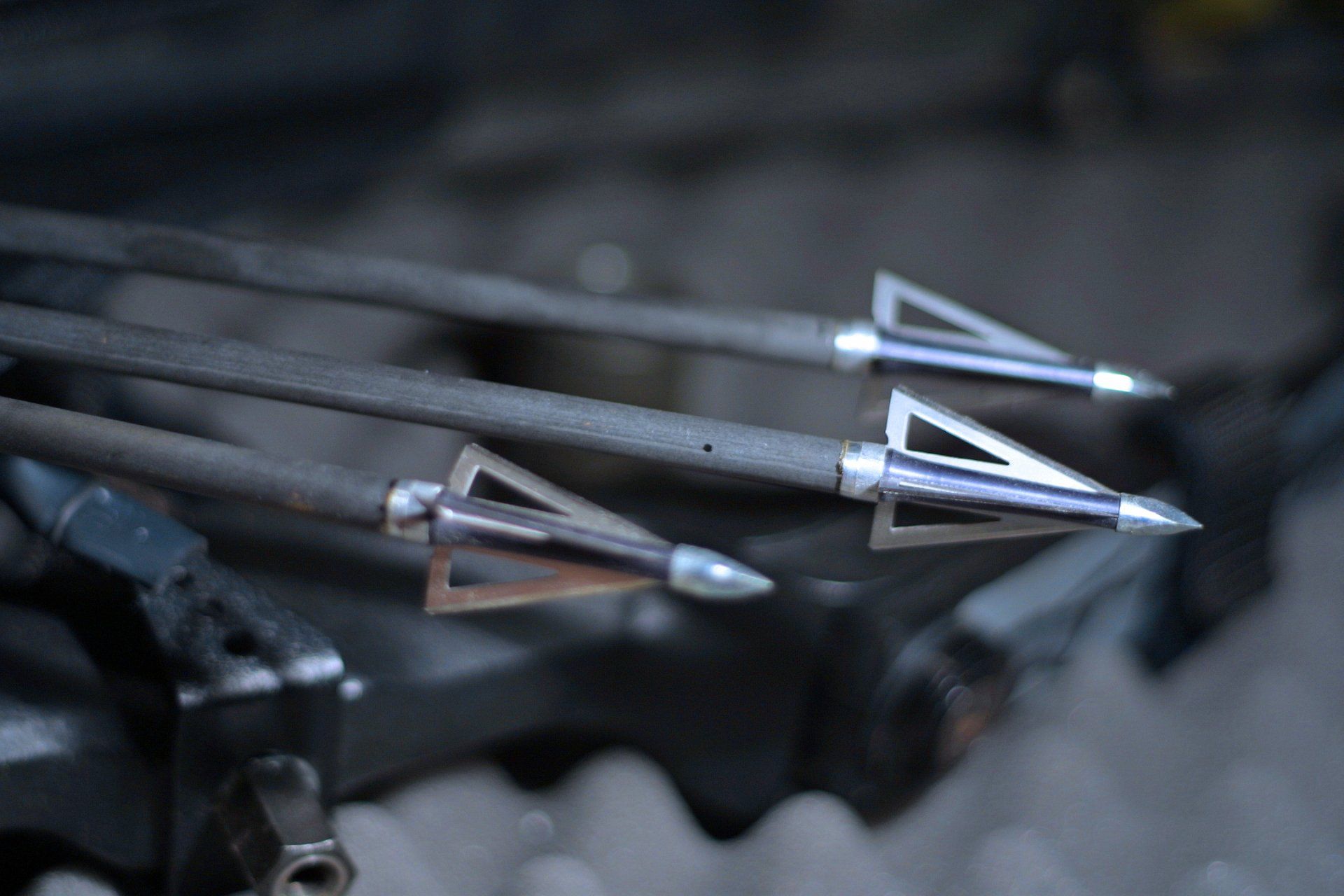 Broadheads - Panama City, FL - Easy Ride Archery