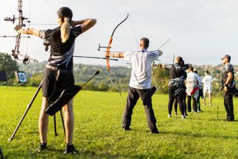 Outdoor Range - Panama City, FL - Easy Ride Archery Outdoor Range - Panama City, FL - Easy Ride Archery
