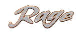Rage Logo- Panama City, FL - Easy Ride Archery