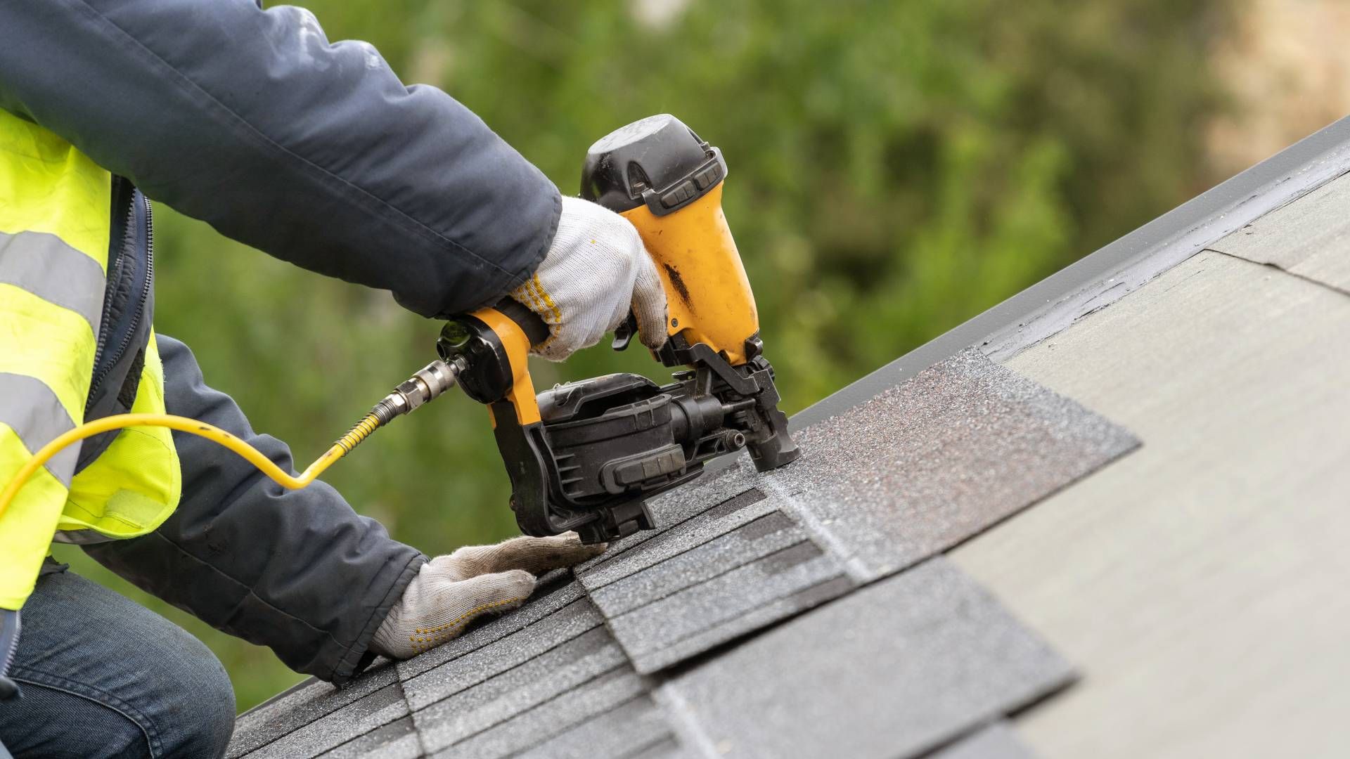 Asphalt Shingle Roofing