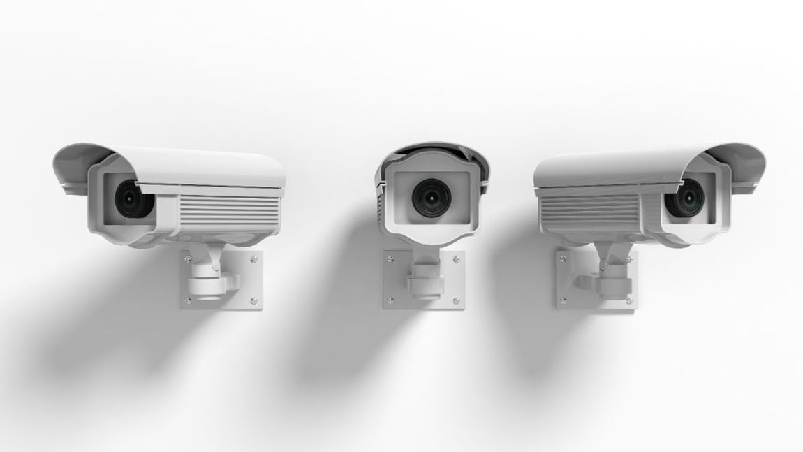 impianti di videosorveglianza