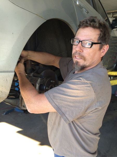 Team member | TMR Automotive