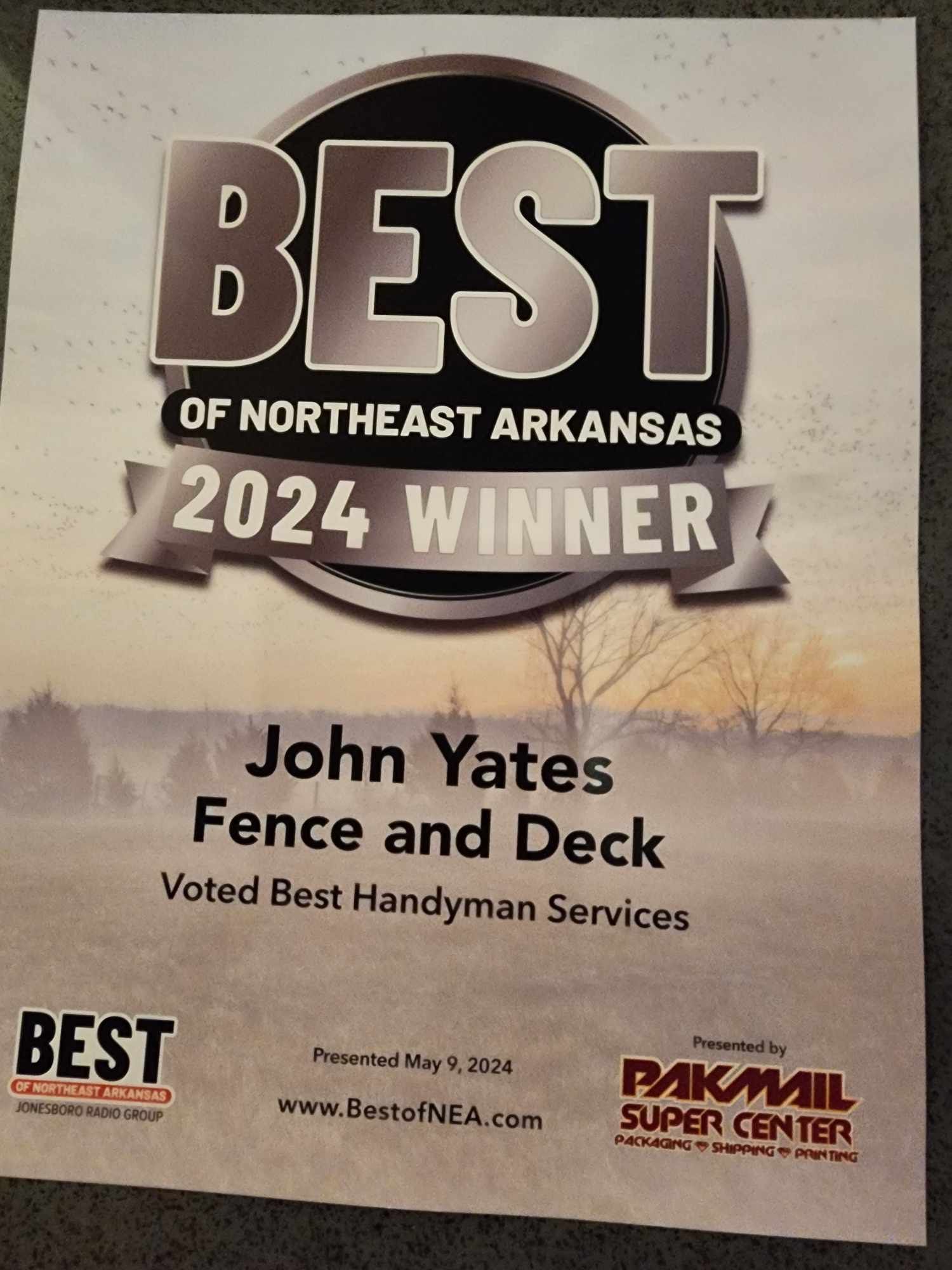 best of 2024
