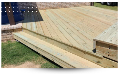 custom deck