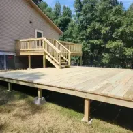 custom deck