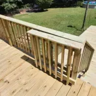 custom deck