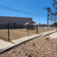 chain link fence