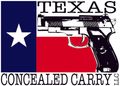 The Texas License to Carry.