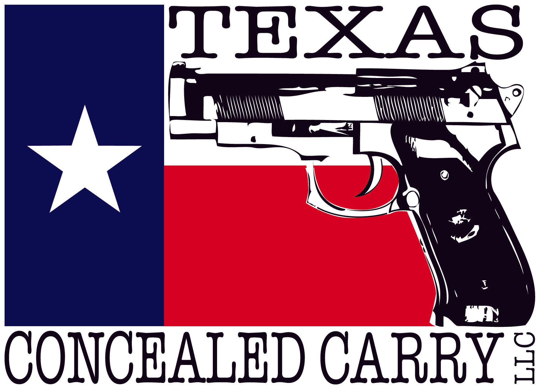 The Texas License to Carry.