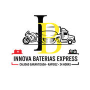 Logo de INNOVA BATERIAS EXPRESS