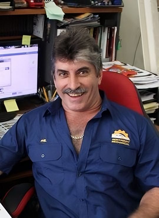 Phil Monypenny