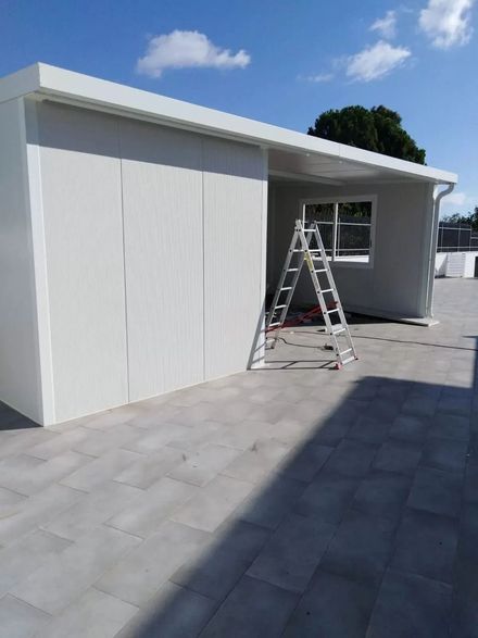 carpenteria pesante