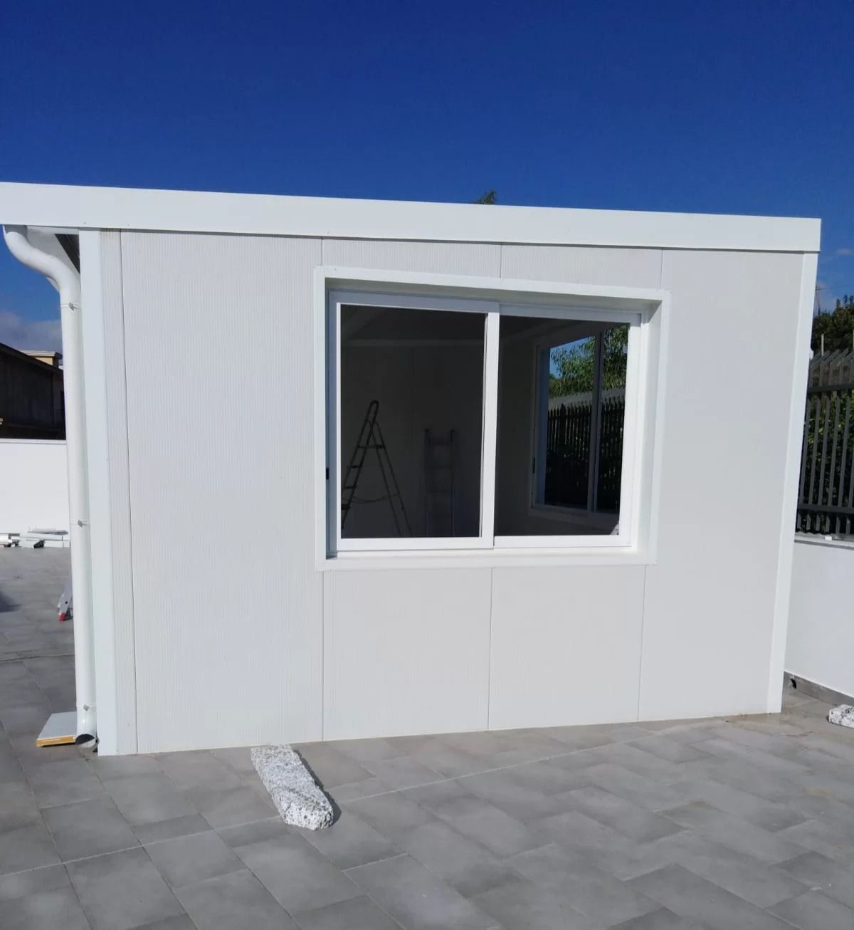 opera di carpenteria leggera