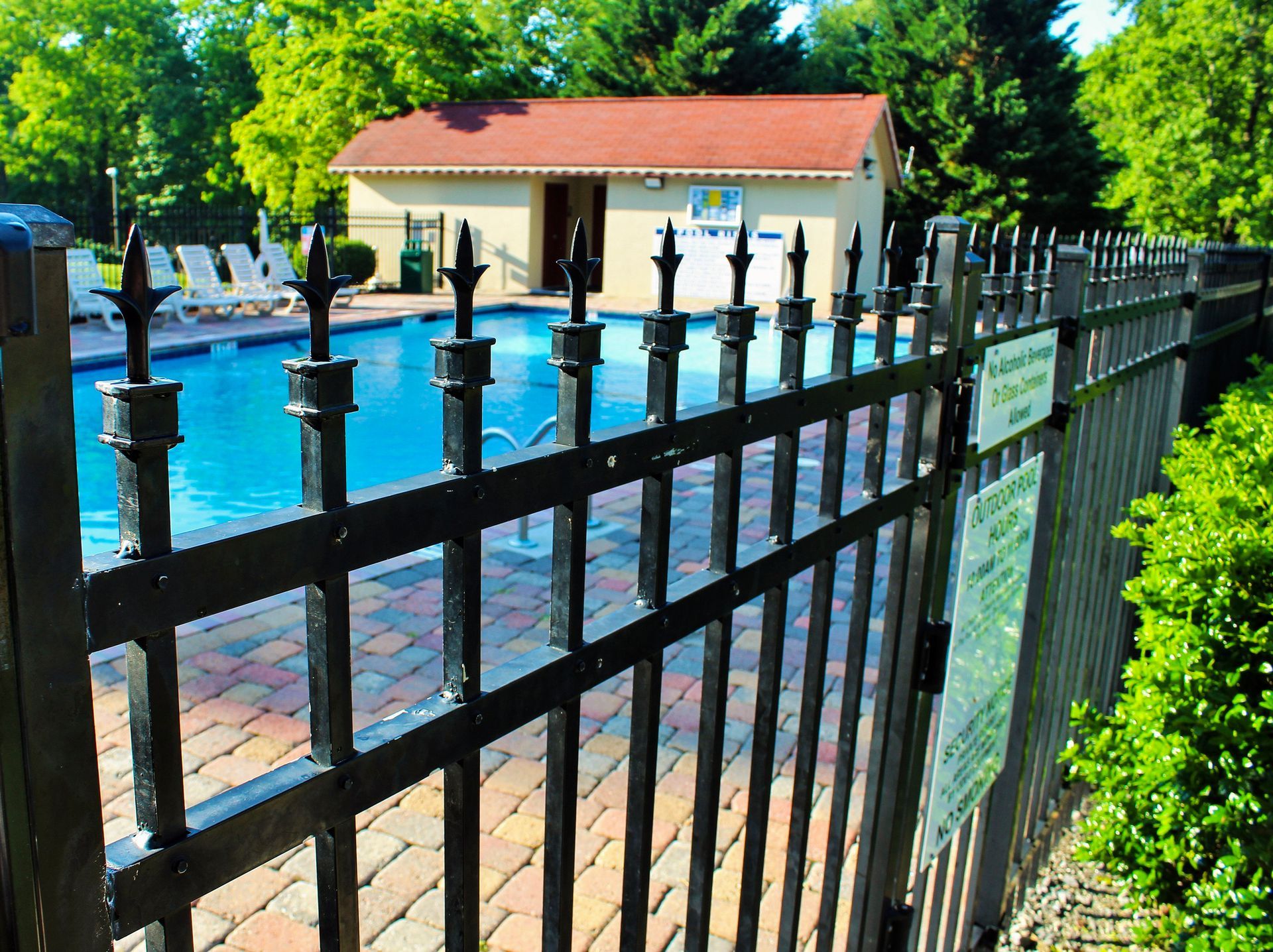 Protective Pool Fence | Naring, VIC | R.J. Fencing