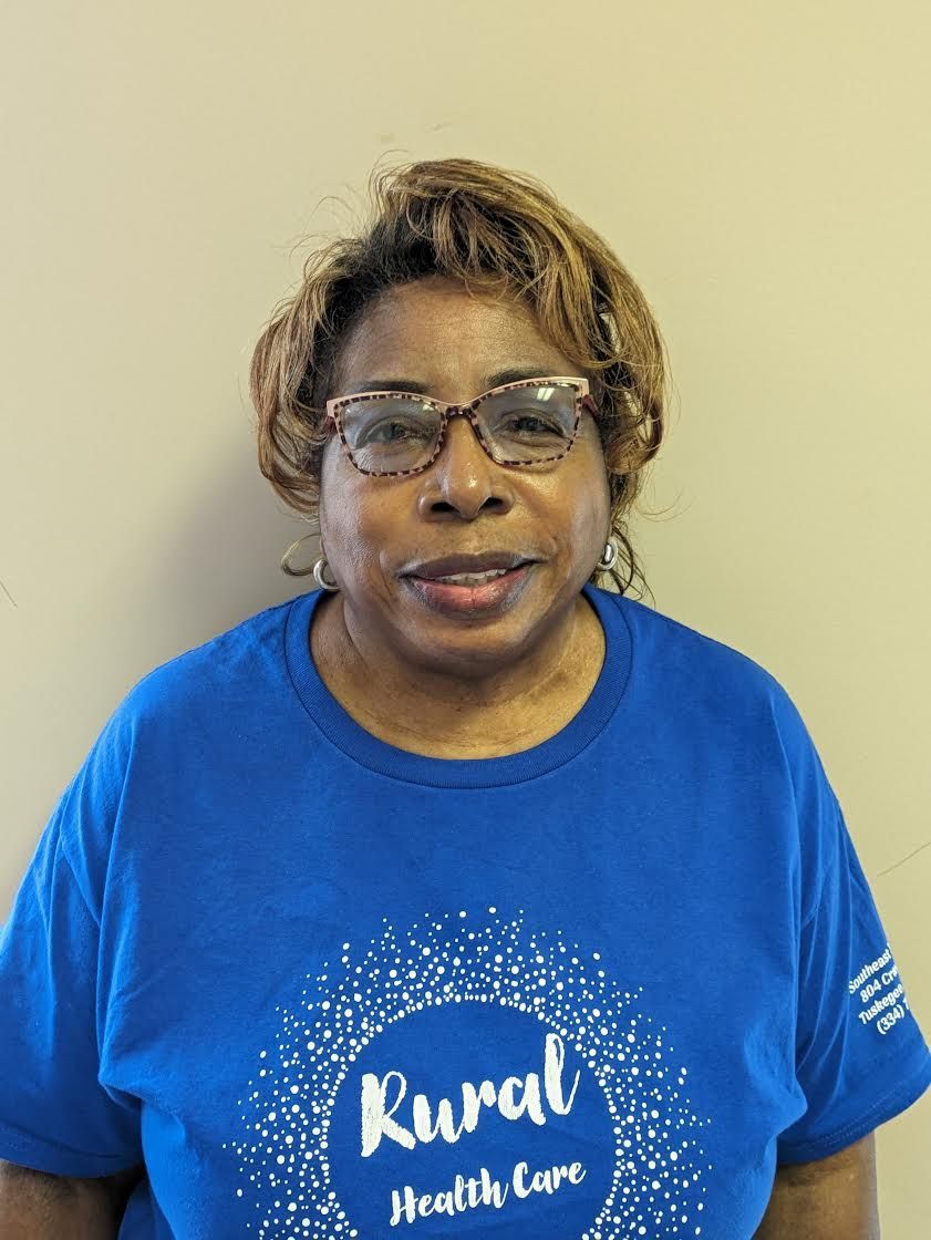 Mahalia Bryant, Office Manager