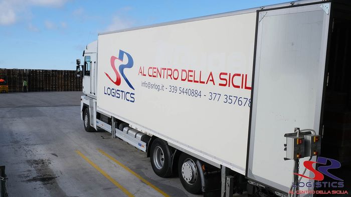 Ambulanza laterale