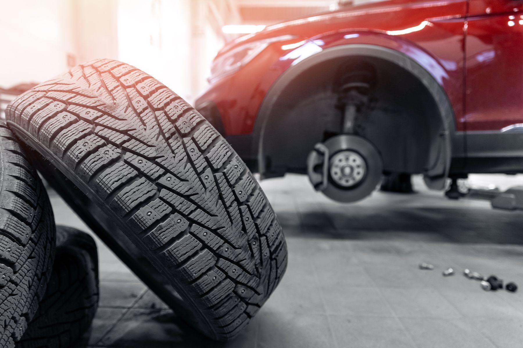 Tire | Annie's Auto 