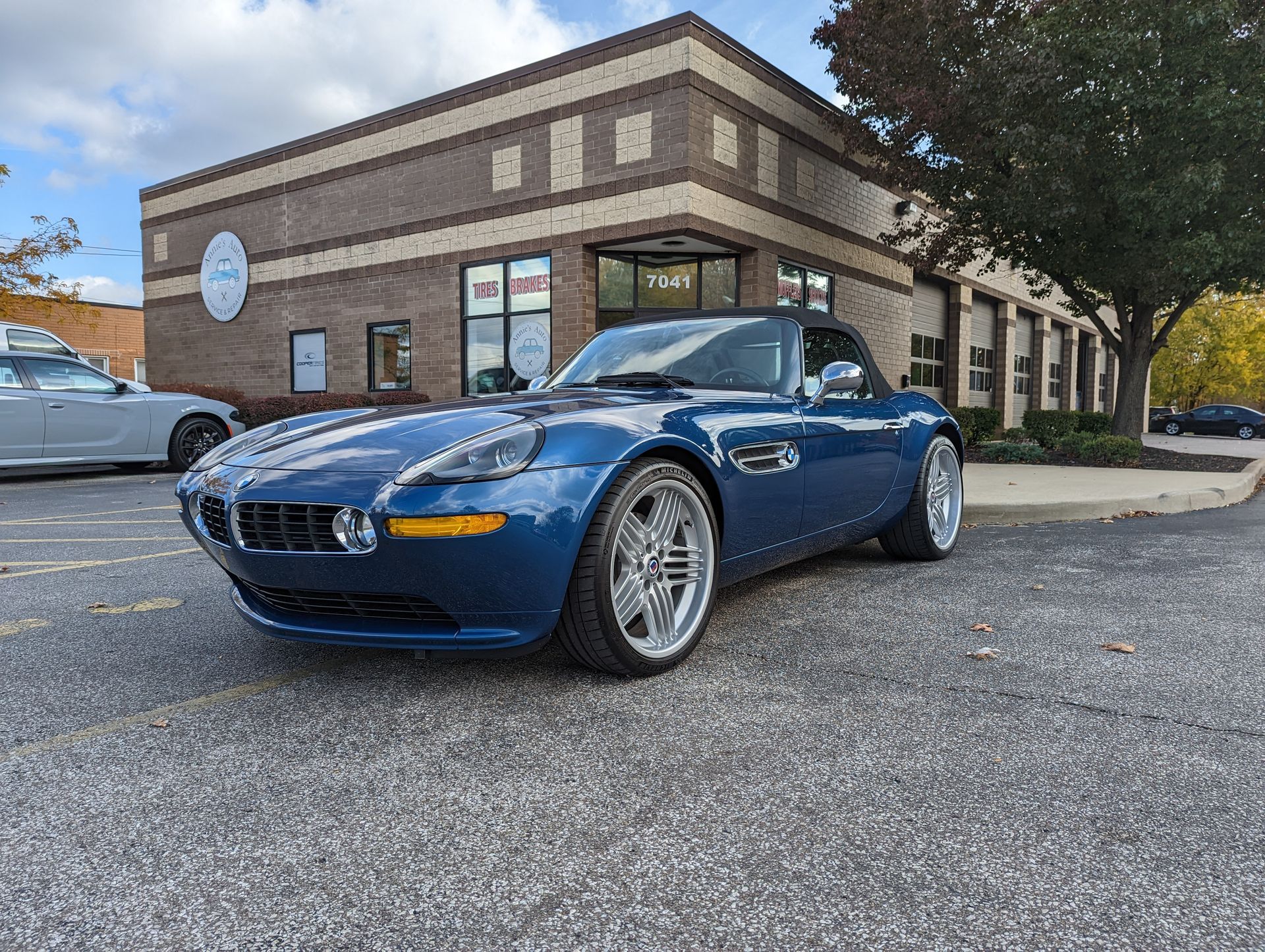 Welcome Image | Annie's Auto